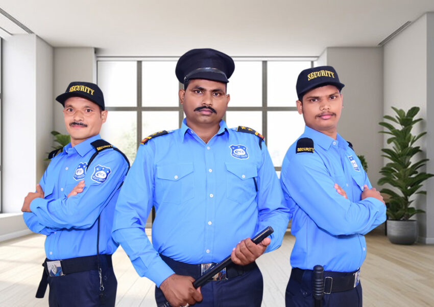 Pandian Security Service