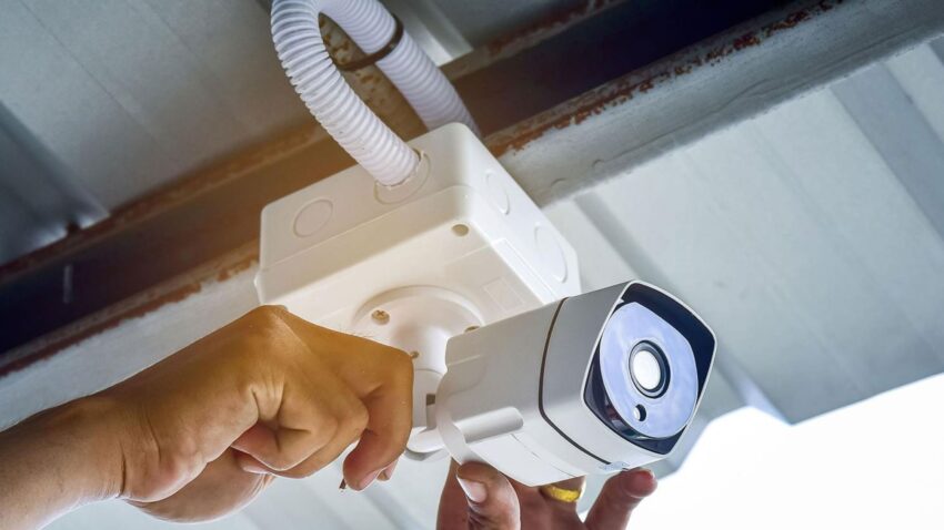 Surveillance Cameras Security A Smarter Approach to Risk Management