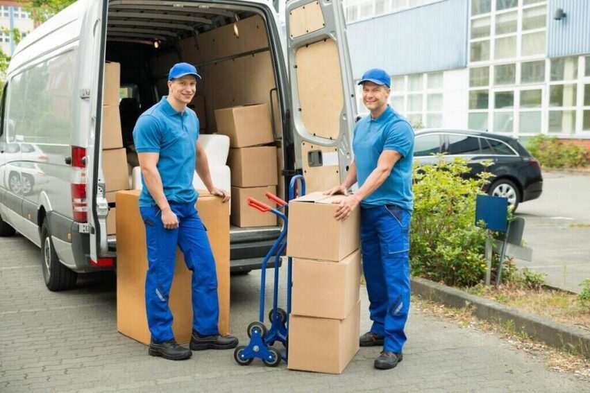 Melbourne Movers