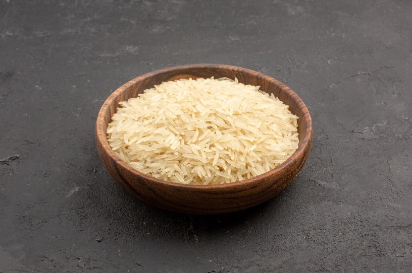 Basmati rice 3 1