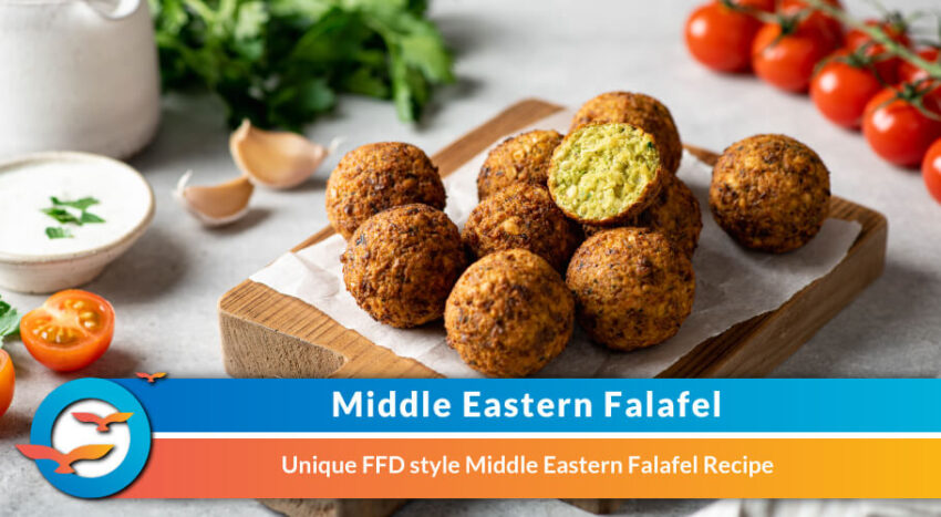 Falafel Recipe for Diabetic