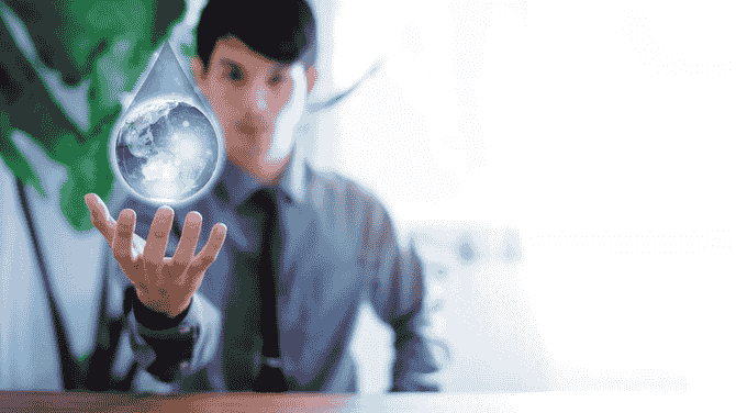 How Water Positivity Improves Environmental Impact in Fabs