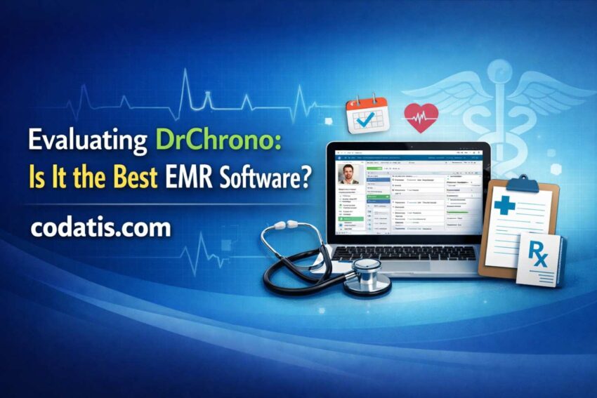 DrChrono EHR