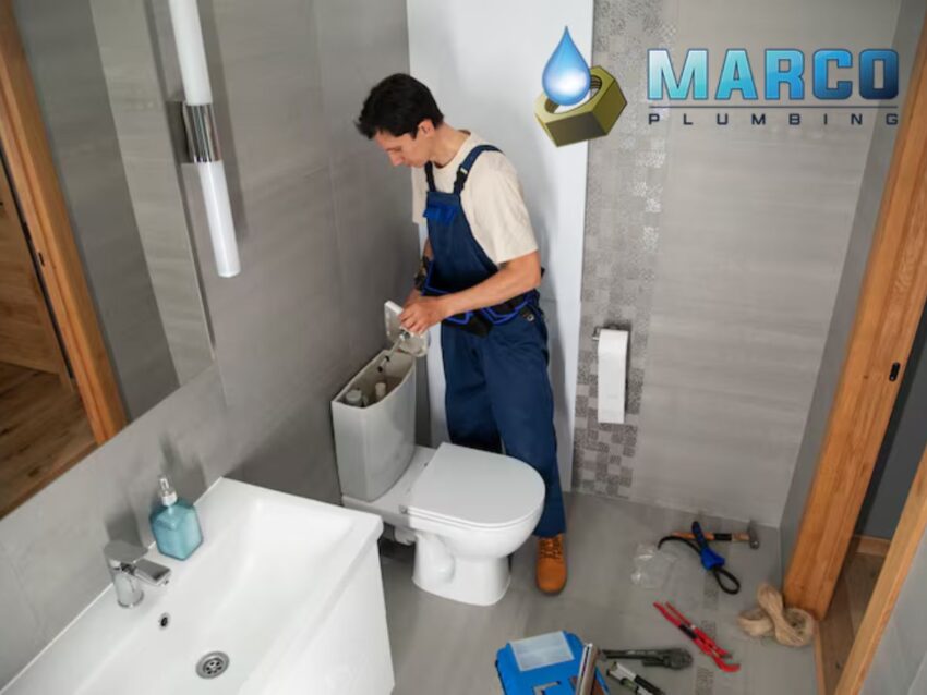 Toilet Repair Services Marco Island