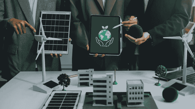 Future Ready Sustainable Power for Blockchain and AI