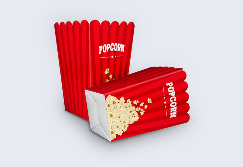 Popcorn Boxes Wholesale 3
