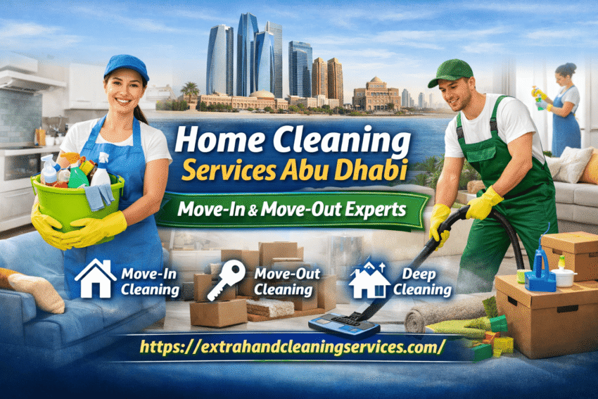 Home Cleaning Services Abu Dhabi 2 1