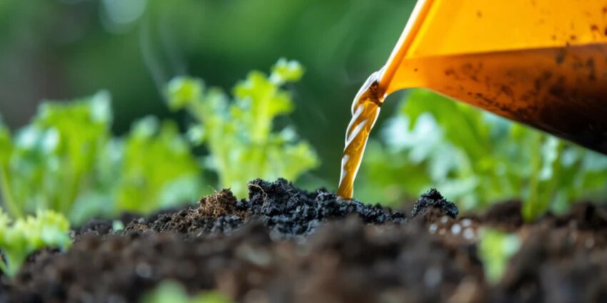 The Long Term Benefits of Using Microbial Inoculants for Soil 1