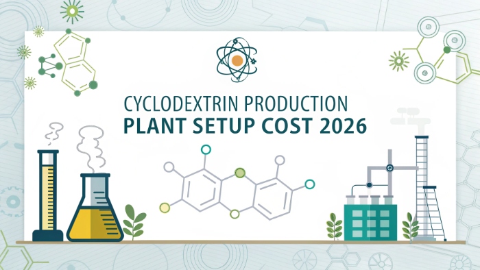 Cyclodextrin Production Plant