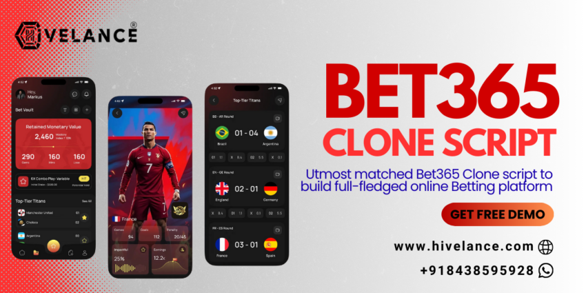 bet365 clone script