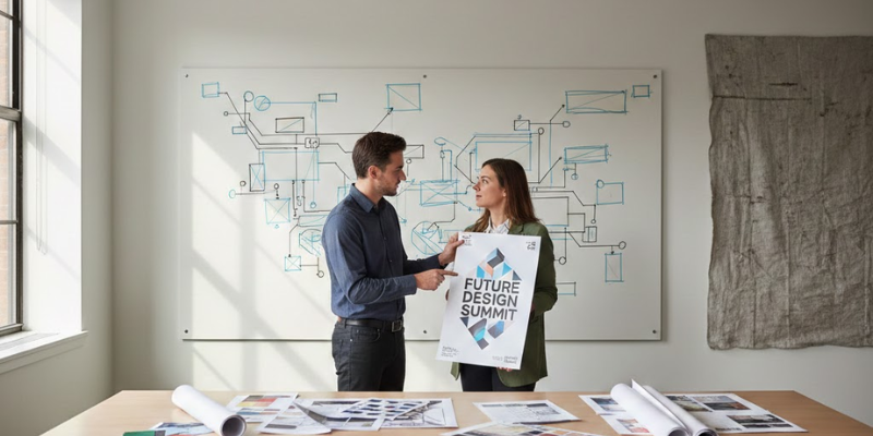 What is the difference between graphic design and UI UX design