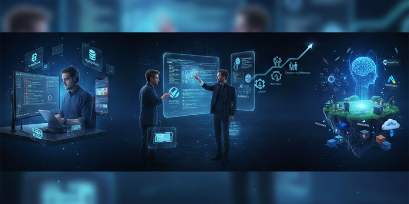 What job roles are available for Java developers