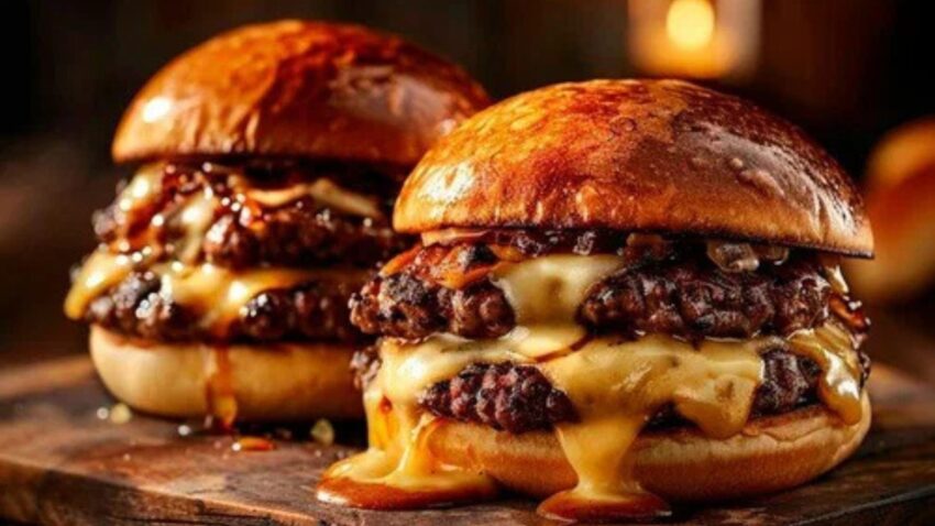 Where to Get Delicious Burgers in Columbia SC