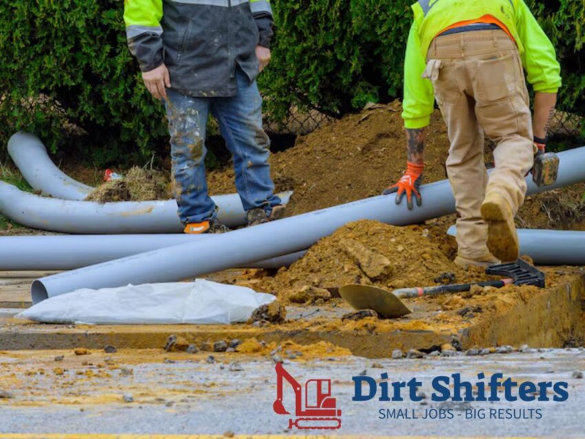 Drainage Contractor Near You