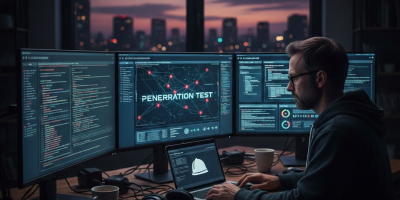 What Does an Ethical Hacker Do Daily