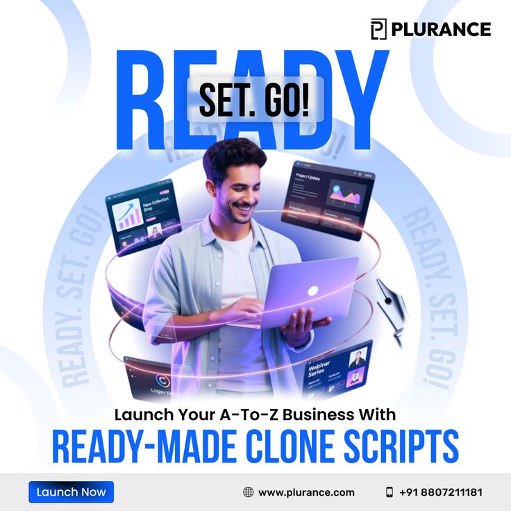 ready made clone script