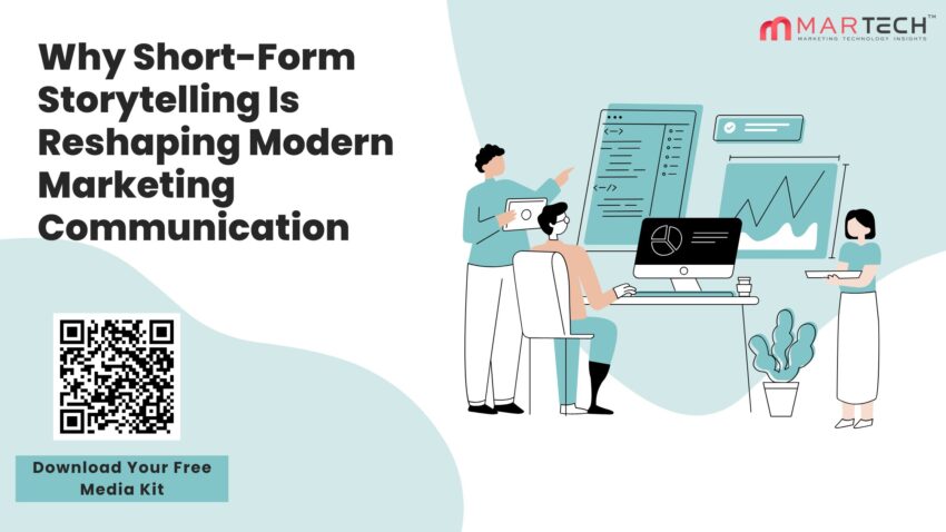 Why Short Form Storytelling Is Reshaping Modern Marketing Communication