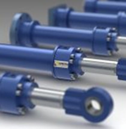 single acting vs double acting hydraulic cylinders key differences and uses