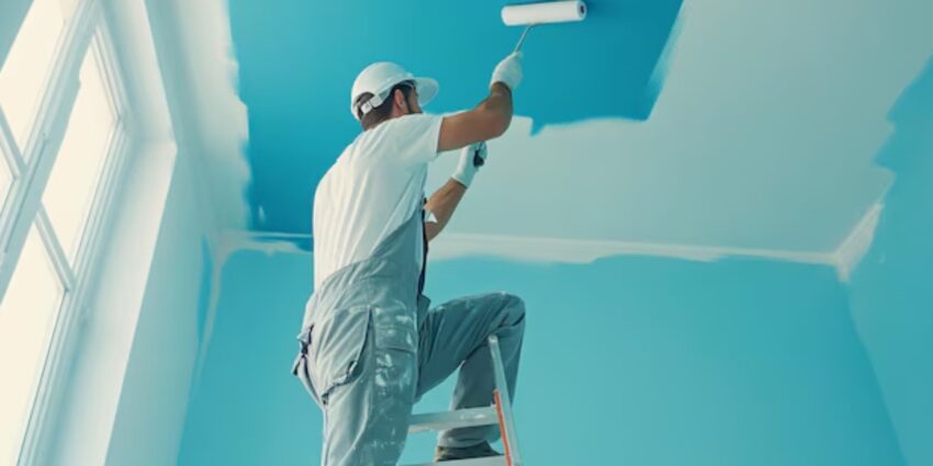 How Does Surface Preparation Change Between Commercial Painting and Residential Painting Work