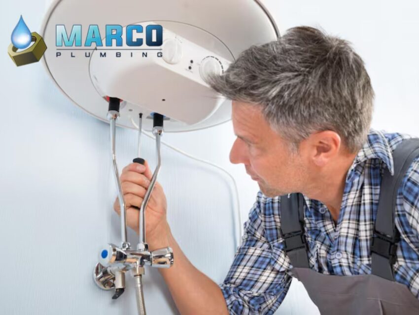 Tankless water heater repair Marco Island FL