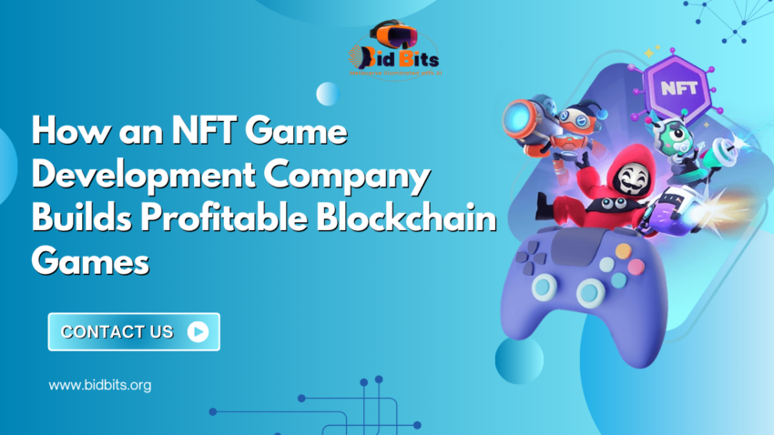 NFT Game Development 2