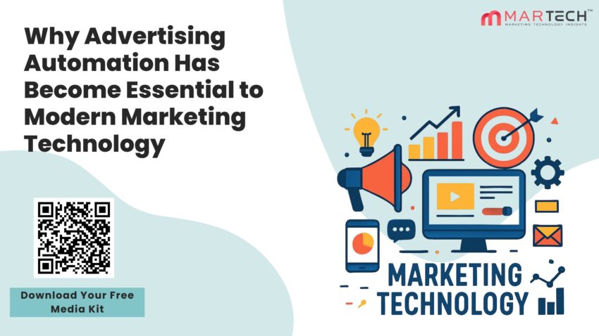 Why Advertising Automation Has Become Essential to Modern Marketing Technology