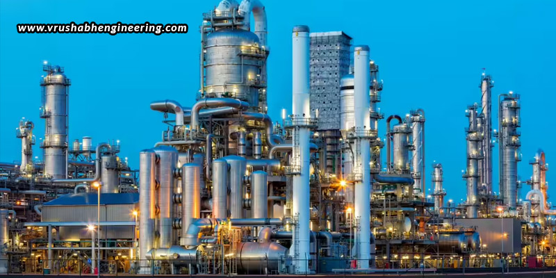 Why Spiral Wound Gaskets Are Ideal for High Pressure Industrial Applications