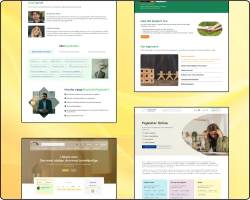 La oss lage nettside som gjenspeiler merkevaren din 2 2 1