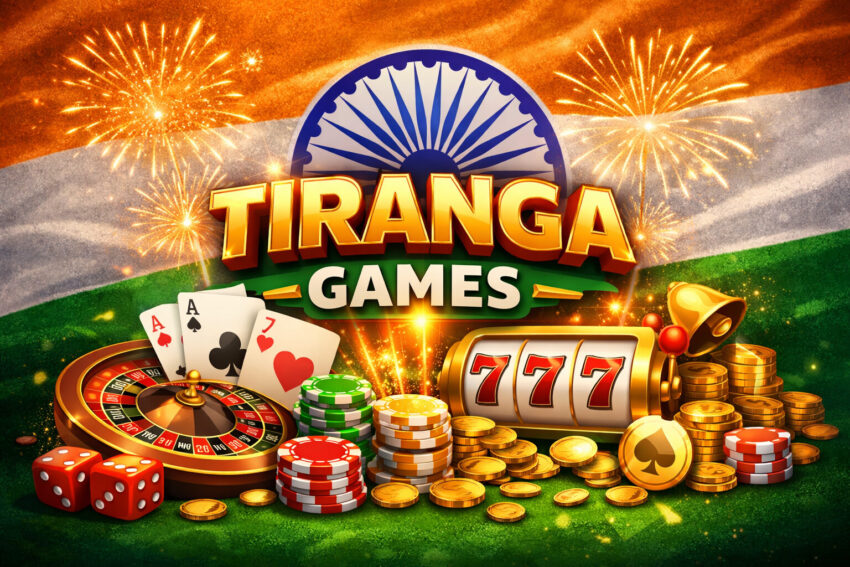 Tiranga Games Image 1