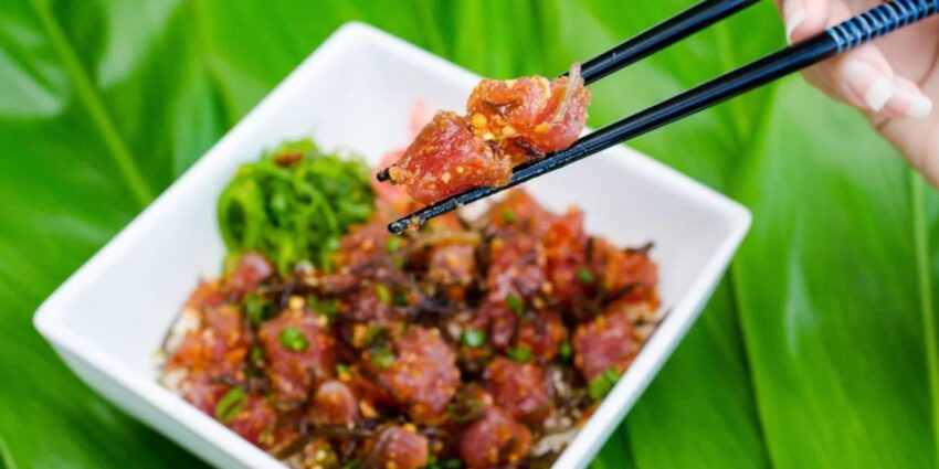 What are the Top Trends in Oahu Poke Catering for 2026