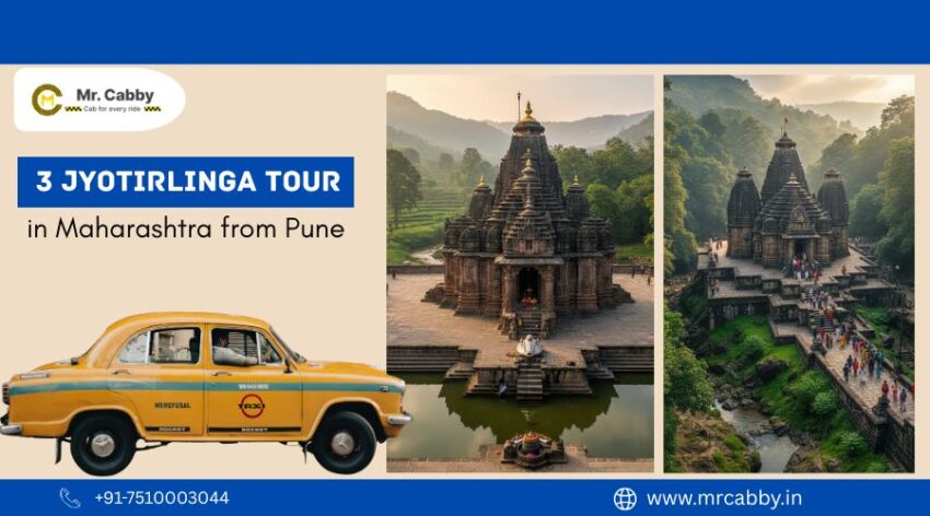 3 Jyotirlinga Tour in Maharashtra from Pune 8
