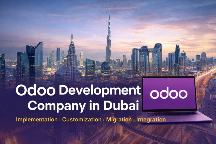 odoo dubai