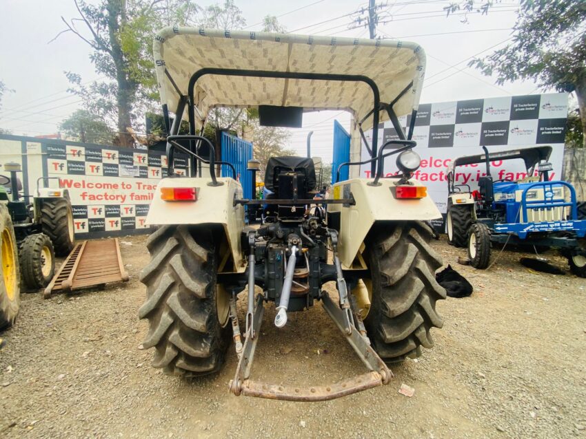 Second hand tractor 11