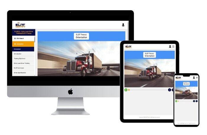 cross device eldt certify
