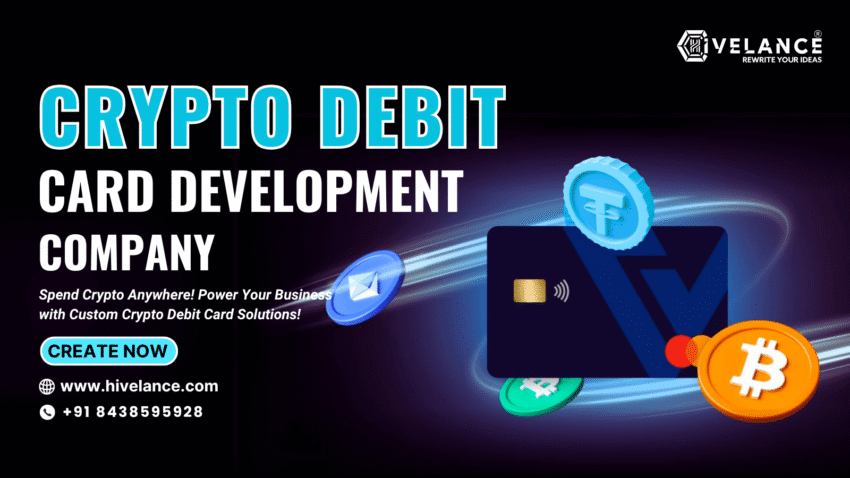 Crypto debit card development company 1