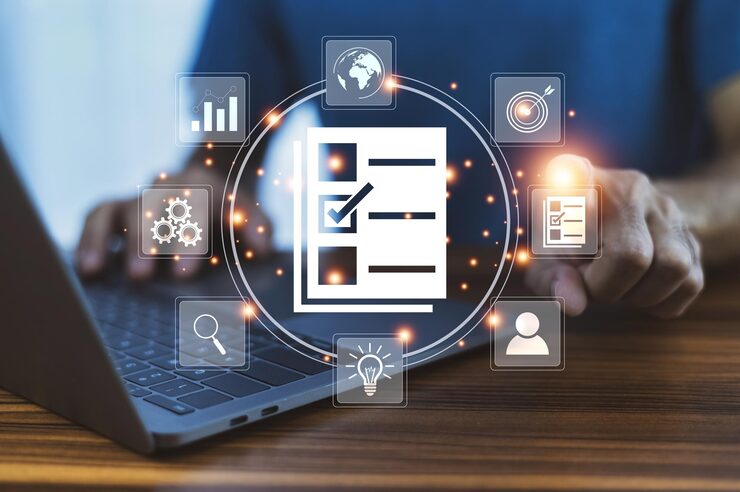 Enterprise information management