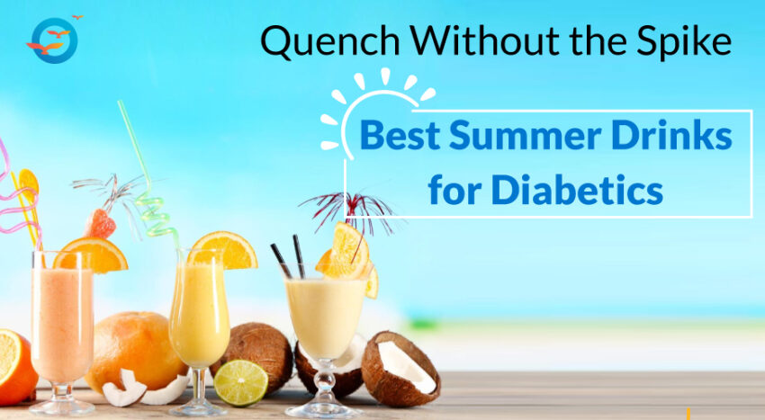 Summer drinks for diabetics