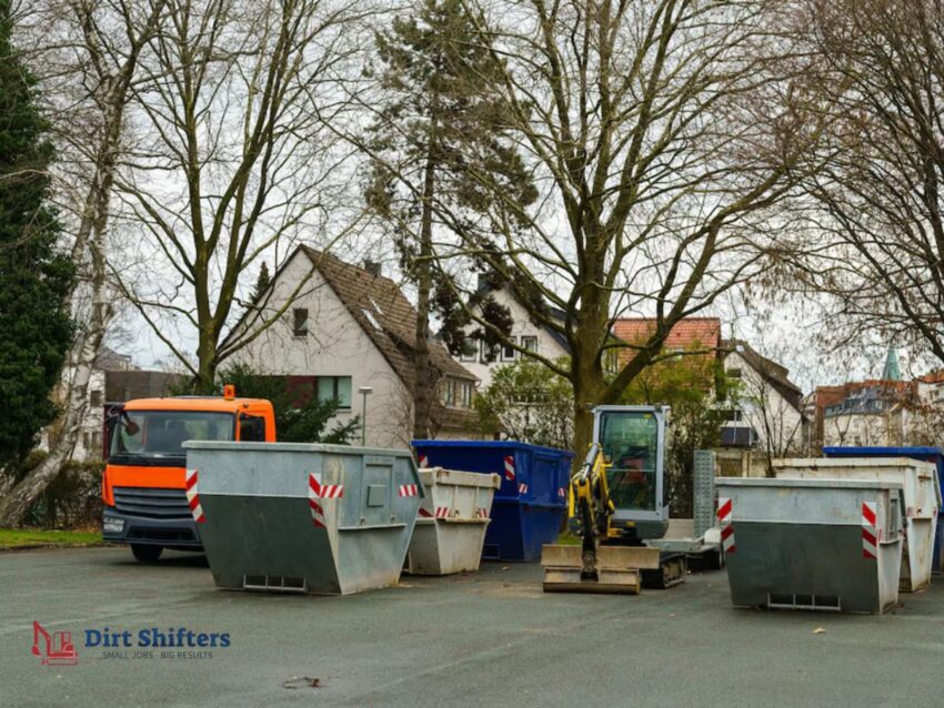 Dumpster Rental Near You image