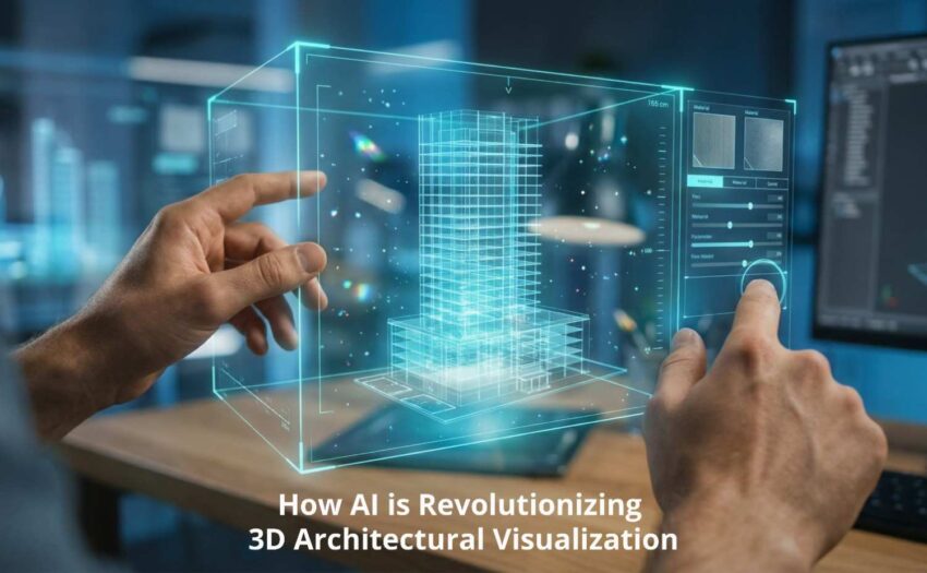 HowAIisRevolutionizing3DArchitecturalVisualization
