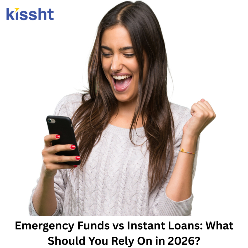 Emergency Funds vs Instant Loans What Should You Rely On in 2026 1
