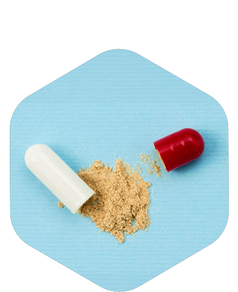 DC granules manufacturer