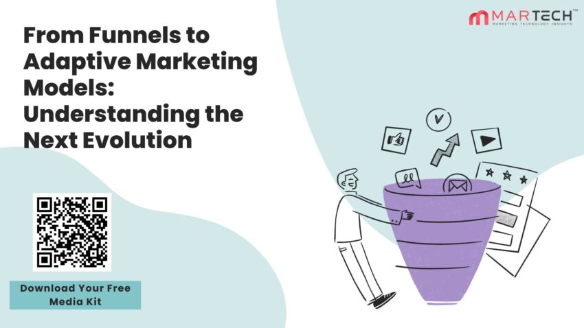 From Funnels to Adaptive Marketing Models Understanding the Next Evolution