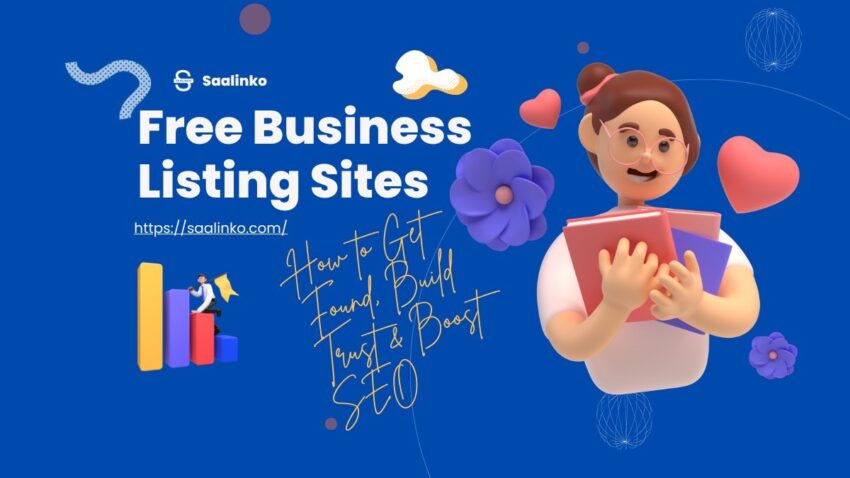 Free Business Listing Sites 2
