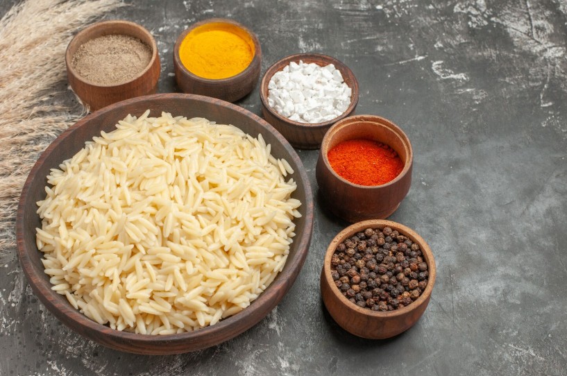 Gautam rice 2
