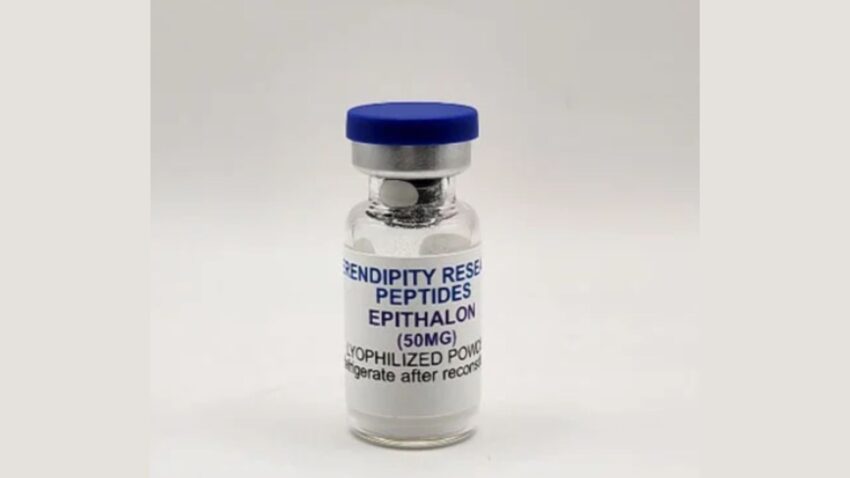 Is Epithalon Peptide the Future of Anti Aging Science and Longevity Research