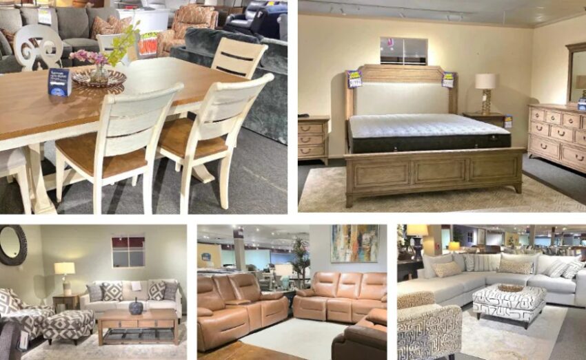 Furniture Store in Prince Frederick 1