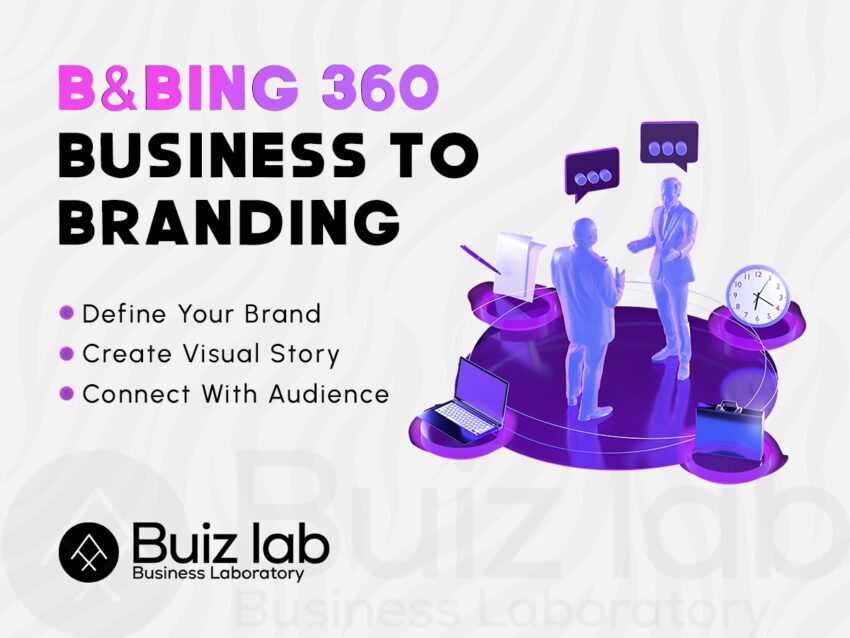 B BING 360 Business to Brand