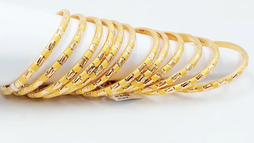 Investment Value of Arab Gold Jewelry What You Should Know