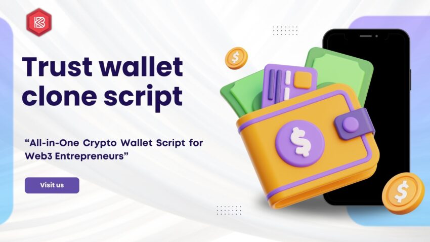 Trust wallet clone script