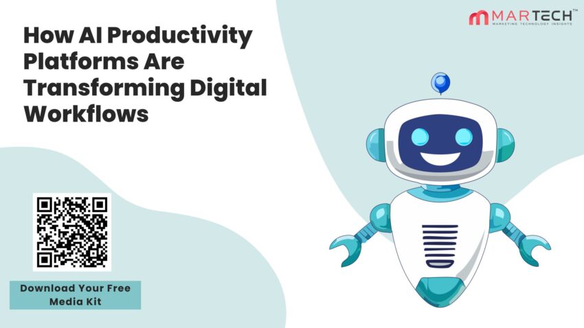 How AI Productivity Platforms Are Transforming Digital Workflows
